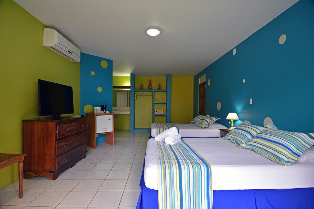 Hotel Guanamar Puerto Carrillo Eksteriør bilde